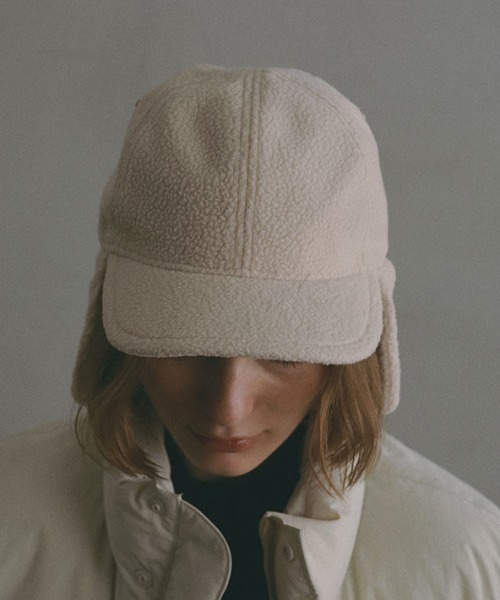 Marmot×ETRE TOKYOボアフリースキャップ（キャップ）｜ETRE TOKYO