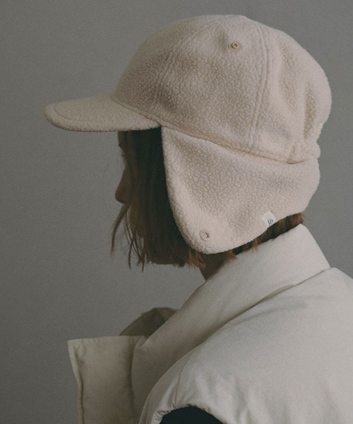 Marmot×ETRE TOKYOボアフリースキャップ（キャップ）｜ETRE TOKYO