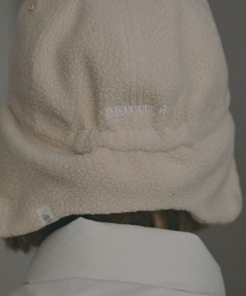 Marmot×ETRE TOKYOボアフリースキャップ（キャップ）｜ETRE TOKYO