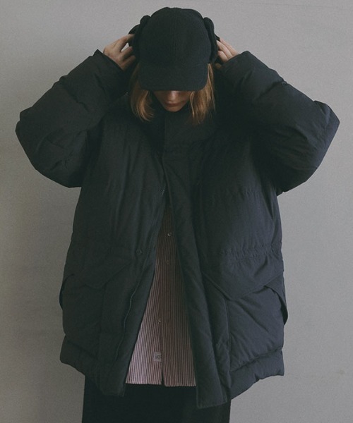 Marmot×ETRE TOKYOボアフリースキャップ（キャップ）｜ETRE TOKYO
