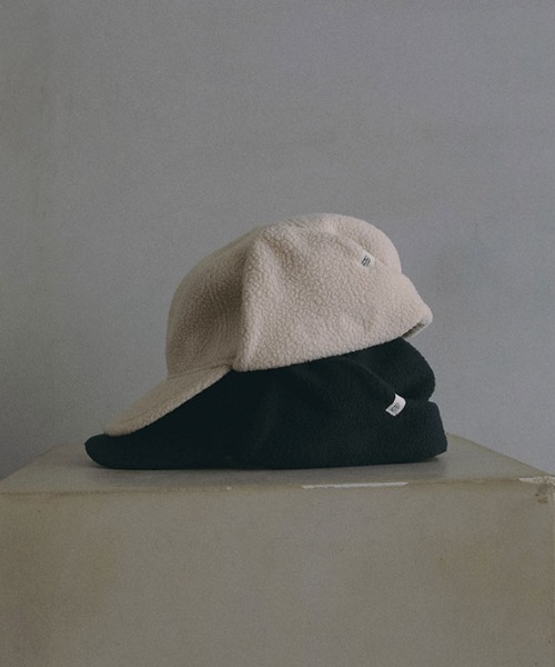 Marmot×ETRE TOKYOボアフリースキャップ（キャップ）｜ETRE TOKYO