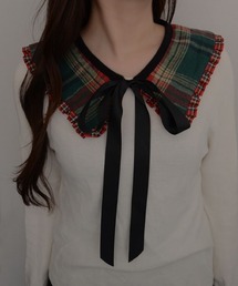 付け襟（グリーン・カーキ/緑色系）ファッション通販 - ZOZOTOWN