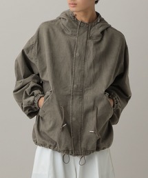 And Again | And Again/コットンフィールドジャケット(ブルゾン)