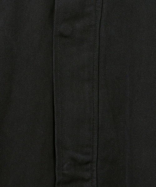 And Again(アンドアゲイン)の「And Again/コットンフィールドジャケット(ブルゾン・メンズ・カーキ/ブラック・FREE)」の15枚目の写真