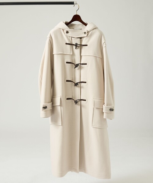 MONTGOMERY（モンゴメリー）の「MONTGOMERY × BEAMS / 別注 ダッフル