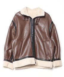 EVRIS（エヴリス）の「ダウンジャケット（ダウンジャケット/コート）」