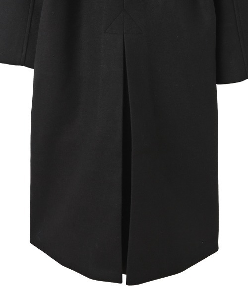 marjour（マージュール）の「WOOL BLEND GOWN COAT（その他アウター・レディース・ブラック・M）」の20枚目の写真
