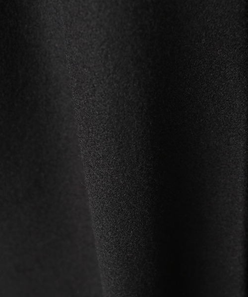 marjour（マージュール）の「WOOL BLEND GOWN COAT（その他アウター・レディース・ブラック・M）」の21枚目の写真