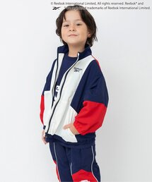 BREEZE | Reebok別注 ブルゾン(セットアップ可)(ナイロンジャケット)