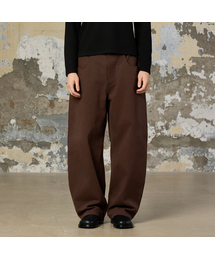 HYOJI（ヒョージ）の「25 FW セミカーブカチオンパンツ (8カラー)（その他パンツ）」