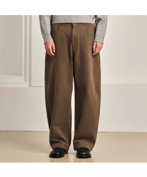 HYOJI（ヒョージ）の「25 FW セミカーブカチオンパンツ (8カラー)（その他パンツ）」