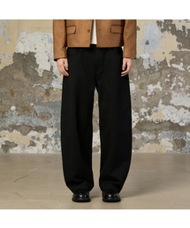 HYOJI（ヒョージ）の「25 FW セミカーブカチオンパンツ (8カラー)（その他パンツ）」