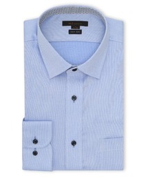 m.f.editorial（エムエフエディトリアル）の「【イージーアイロン ストレッチ】m.f.エディトリアルメンズ ワイドカラー ビジネスドレス長袖シャツ（ビジネスシャツ）」
