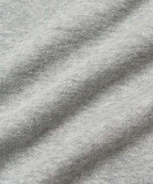 BROWNBREATH（ブラウンブレス）の「[25WINTER] TAG HOOD ZIP UP - MELANGE GREY（パーカー・レディース・その他・S/M/XL/L/2XL）」の9枚目の写真