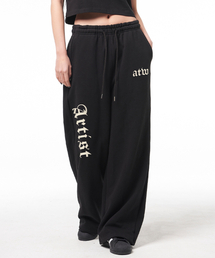 ARTISTWEAR（アーティストウェア）の「[ATW] イネクサブルワイドバンディングパンツ（スウェットパンツ）」