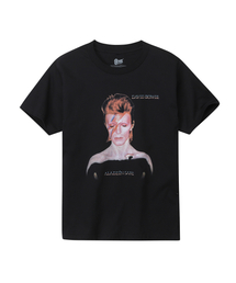 Bravado | DB ALADDIN SANE BK (BRENT1991)(Tシャツ/カットソー)
