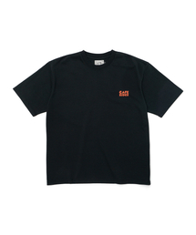 カフェライダーボーイズTシャツブラック