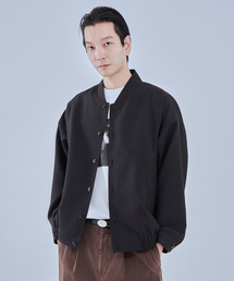 TW al dente ギャバ ブルゾン