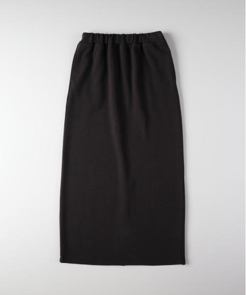 Right-on(ライトオン)の「【HONEYSUCKLE ROSE】サカリバタイトスカート (タイトシルエット / Iライン / シンプルエレガンス)(スカート・レディース・ダークグレー/ケリーグリーン/ライトイエロー/ライトブラウン・S/M/L)」の16枚目の写真