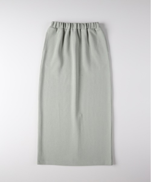 Right-on(ライトオン)の「【HONEYSUCKLE ROSE】サカリバタイトスカート (タイトシルエット / Iライン / シンプルエレガンス)(スカート・レディース・ダークグレー/ケリーグリーン/ライトイエロー/ライトブラウン・S/M/L)」の17枚目の写真