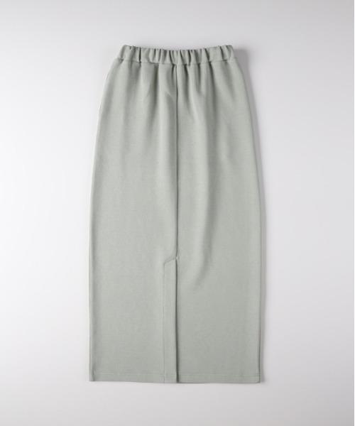 Right-on(ライトオン)の「【HONEYSUCKLE ROSE】サカリバタイトスカート (タイトシルエット / Iライン / シンプルエレガンス)(スカート・レディース・ダークグレー/ケリーグリーン/ライトイエロー/ライトブラウン・S/M/L)」の18枚目の写真