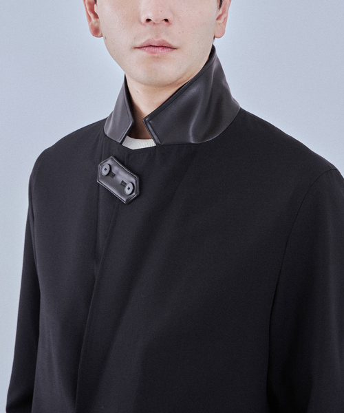 EDIFICE（エディフィス）の「1/40 ツイルジャケット（その他アウター・メンズ・ブラック・LARGE/MEDIUM/SMALL）」の9枚目の写真