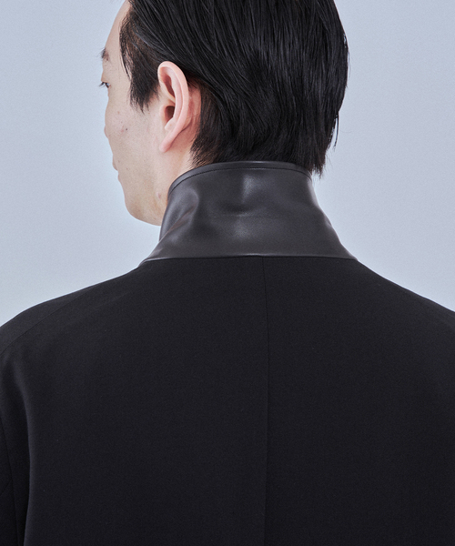 EDIFICE（エディフィス）の「1/40 ツイルジャケット（その他アウター・メンズ・ブラック・LARGE/MEDIUM/SMALL）」の11枚目の写真