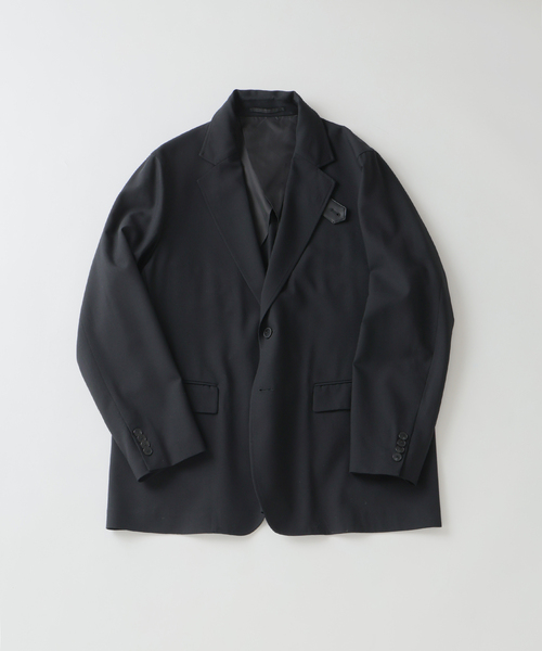 EDIFICE（エディフィス）の「1/40 ツイルジャケット（その他アウター・メンズ・ブラック・LARGE/MEDIUM/SMALL）」の12枚目の写真