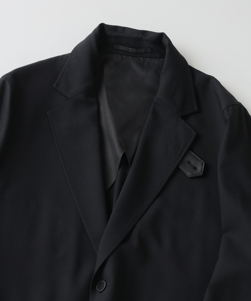 EDIFICE（エディフィス）の「1/40 ツイルジャケット（その他アウター・メンズ・ブラック・LARGE/MEDIUM/SMALL）」の13枚目の写真