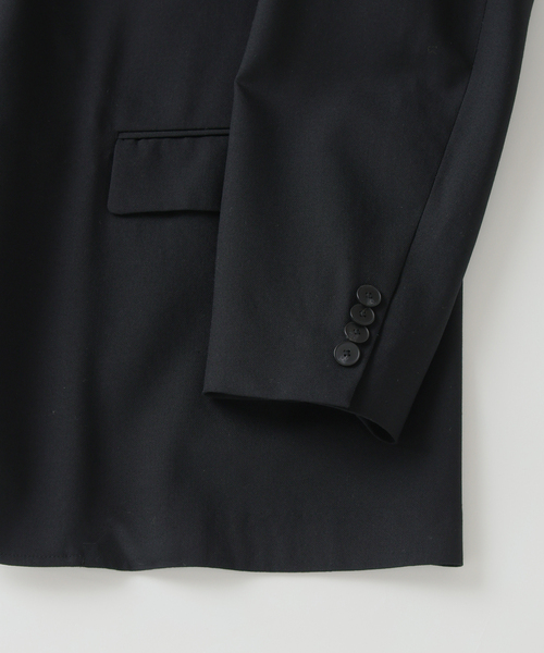 EDIFICE（エディフィス）の「1/40 ツイルジャケット（その他アウター・メンズ・ブラック・LARGE/MEDIUM/SMALL）」の14枚目の写真