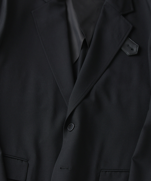 EDIFICE（エディフィス）の「1/40 ツイルジャケット（その他アウター・メンズ・ブラック・LARGE/MEDIUM/SMALL）」の15枚目の写真