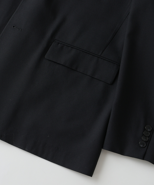 EDIFICE（エディフィス）の「1/40 ツイルジャケット（その他アウター・メンズ・ブラック・LARGE/MEDIUM/SMALL）」の16枚目の写真