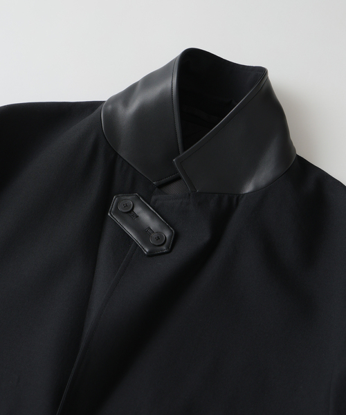 EDIFICE（エディフィス）の「1/40 ツイルジャケット（その他アウター・メンズ・ブラック・LARGE/MEDIUM/SMALL）」の17枚目の写真