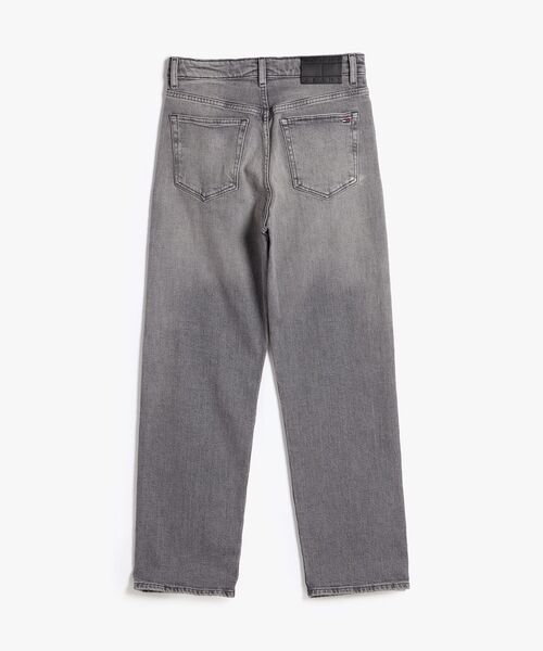 tommy jeans(トミー ジーンズ)の「ウォッシュ加工デニムパンツ(デニムパンツ・レディース・グレイッシュブルー・25inch/27inch/26inch)」の6枚目の写真