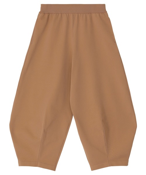 ZUCCa(ズッカ)の「PE STRETCH KNIT / パンツ / P(その他パンツ・レディース・ブラック/ベージュ・M size)」の9枚目の写真