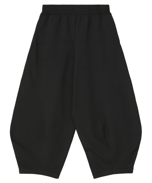 ZUCCa(ズッカ)の「PE STRETCH KNIT / パンツ / P(その他パンツ・レディース・ブラック/ベージュ・M size)」の7枚目の写真