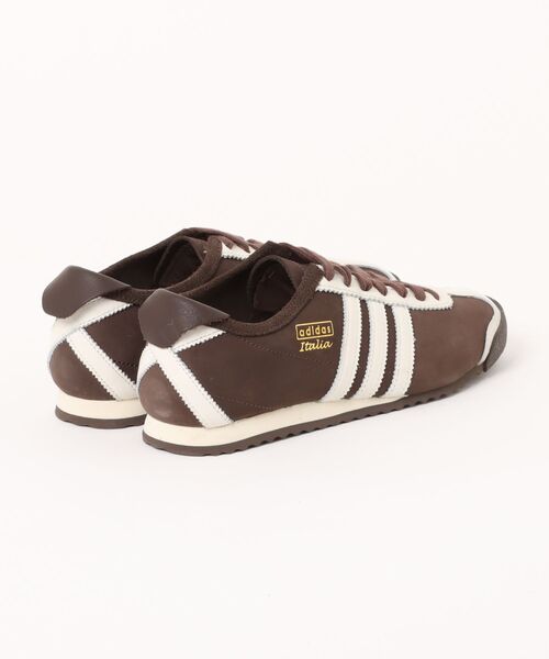 adidas（アディダス）の「adidas ITALIA 60s IH9147（スニーカー・メンズ・ブラウン・25cm/23.5cm/24cm/23cm/24.5cm）」の2枚目の写真