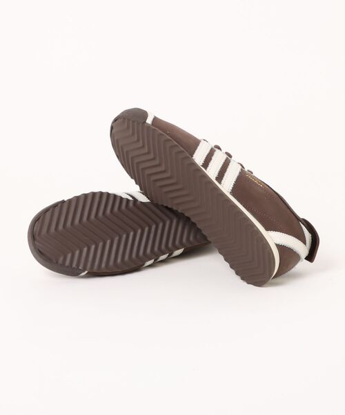 adidas（アディダス）の「adidas ITALIA 60s IH9147（スニーカー・メンズ・ブラウン・25cm/23.5cm/24cm/23cm/24.5cm）」の3枚目の写真