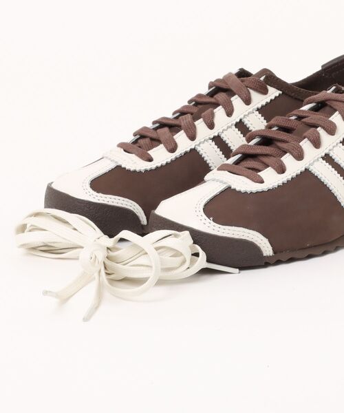 adidas（アディダス）の「adidas ITALIA 60s IH9147（スニーカー・メンズ・ブラウン・25cm/23.5cm/24cm/23cm/24.5cm）」の4枚目の写真