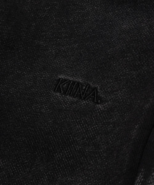 ZOZO(ゾゾ)の「KIYOSHI HIKAWA+KIINA. BLACK COLLECTION by ZOZOTOWN SWEAT PANTS(クリアカード1枚付き)(スウェットパンツ・レディース・ブラック・M/L)」の12枚目の写真