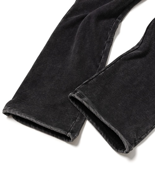 ZOZO(ゾゾ)の「KIYOSHI HIKAWA+KIINA. BLACK COLLECTION by ZOZOTOWN SWEAT PANTS(クリアカード1枚付き)(スウェットパンツ・レディース・ブラック・M/L)」の16枚目の写真