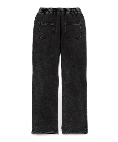 ZOZO(ゾゾ)の「KIYOSHI HIKAWA+KIINA. BLACK COLLECTION by ZOZOTOWN SWEAT PANTS(クリアカード1枚付き)(スウェットパンツ・レディース・ブラック・M/L)」の11枚目の写真