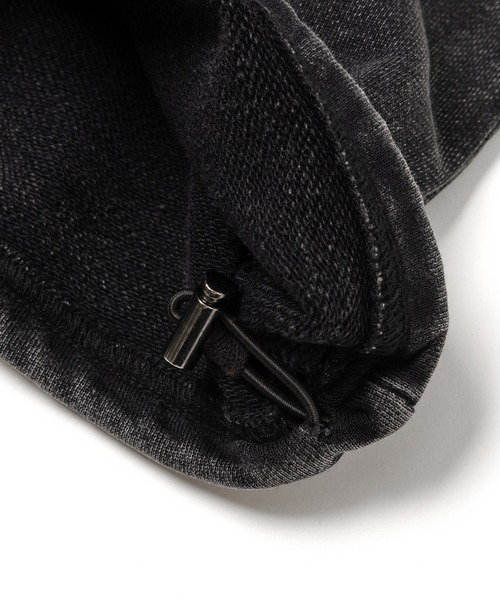 ZOZO(ゾゾ)の「KIYOSHI HIKAWA+KIINA. BLACK COLLECTION by ZOZOTOWN SWEAT PANTS(クリアカード1枚付き)(スウェットパンツ・レディース・ブラック・M/L)」の17枚目の写真