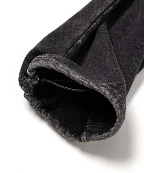 ZOZO(ゾゾ)の「KIYOSHI HIKAWA+KIINA. BLACK COLLECTION by ZOZOTOWN SWEAT PANTS(クリアカード1枚付き)(スウェットパンツ・レディース・ブラック・M/L)」の18枚目の写真