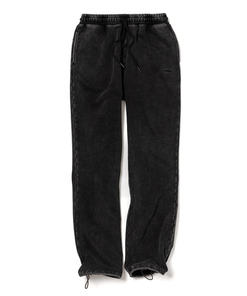ZOZO(ゾゾ)の「KIYOSHI HIKAWA+KIINA. BLACK COLLECTION by ZOZOTOWN SWEAT PANTS(クリアカード1枚付き)(スウェットパンツ・レディース・ブラック・M/L)」の10枚目の写真