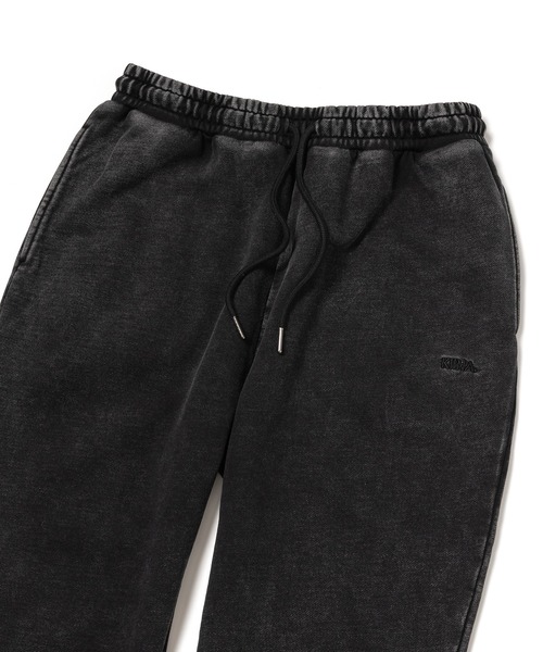 ZOZO(ゾゾ)の「KIYOSHI HIKAWA+KIINA. BLACK COLLECTION by ZOZOTOWN SWEAT PANTS(クリアカード1枚付き)(スウェットパンツ・レディース・ブラック・M/L)」の13枚目の写真