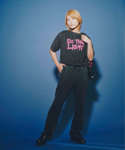 ZOZO(ゾゾ)の「KIYOSHI HIKAWA+KIINA. BLACK COLLECTION by ZOZOTOWN SWEAT PANTS(クリアカード1枚付き)(スウェットパンツ・レディース・ブラック・M/L)」の7枚目の写真