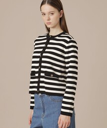 MACKINTOSH LONDON | フルニードルニットカーディガン(カーディガン/ボレロ)