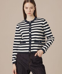 MACKINTOSH LONDON（マッキントッシュ ロンドン）の「フルニードルニットカーディガン（カーディガン/ボレロ）」