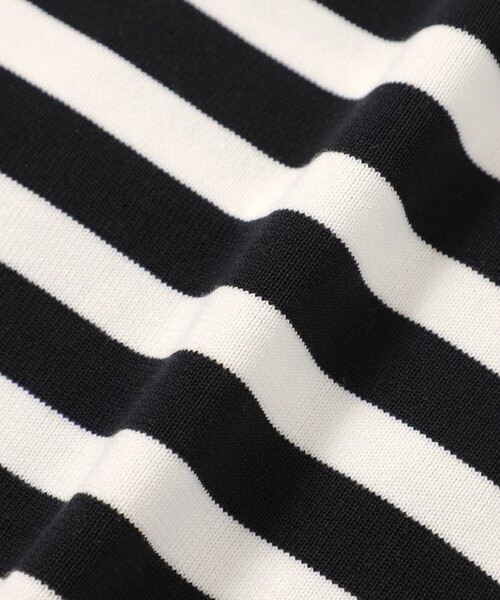 MACKINTOSH LONDON（マッキントッシュ ロンドン）の「フルニードルニットカーディガン（カーディガン/ボレロ・レディース・チャコールグレー/ダークネイビー/ネイビー・40/38）」の6枚目の写真